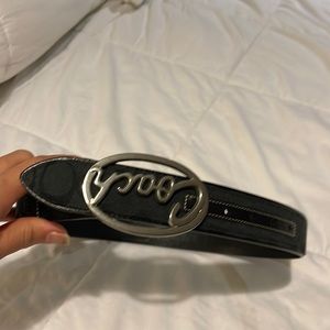 Brand new coach belt